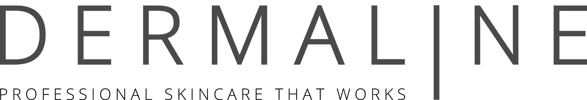 Dermaline logo